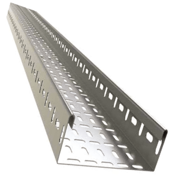 KHAY CÁP 100X50 TÔN TRÁNG KẼM GIÁ RẺ - CABLE TRAY