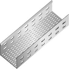 KHAY CÁP 200X100 TÔN TRÁNG KẼM GIÁ RẺ - CABLE TRAY